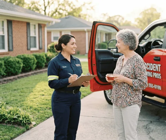Accident Towing Service Depew, OK FAQs